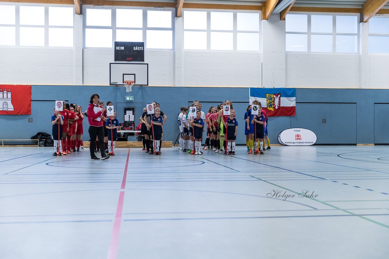 Bild 158 - B-Juniorinnen Futsalmeisterschaft